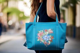 好看的女士帆布挎包推荐 好看的女士帆布挎包推荐品牌