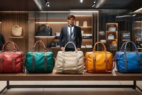 男士休闲包包品牌折扣店直播 - 男士包包十大品牌休闲包