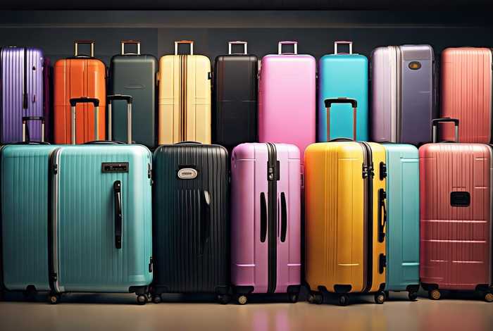 拉杆箱包品牌十大排名，拉杆箱包品牌十大排名图片