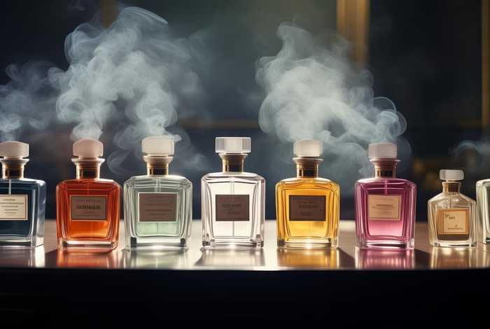 几款经典香水 - 经典的几款香水