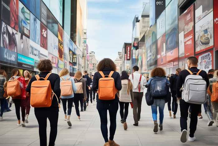 品牌双肩包排行榜前十名直播 知名双肩包品牌排行榜