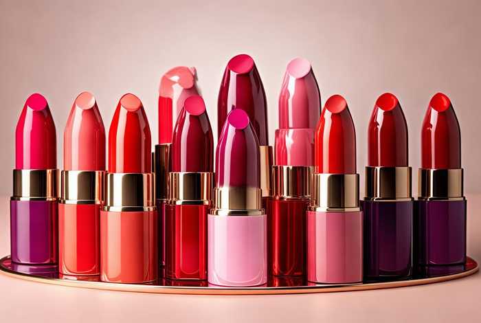 女人一生必备的10个口红 女人一生必备的10个口红图片