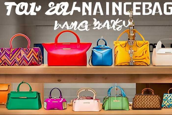 韩国十大包包品牌 - 韩国十大包包品牌排行榜