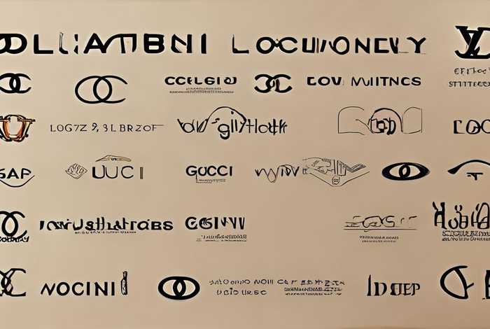 女性奢侈品品牌排行榜及logo；女性奢侈品牌logo大全