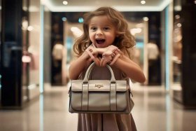 女生宝宝奢侈品排行、女孩包品牌排行