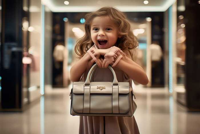 女生宝宝奢侈品排行、女孩包品牌排行