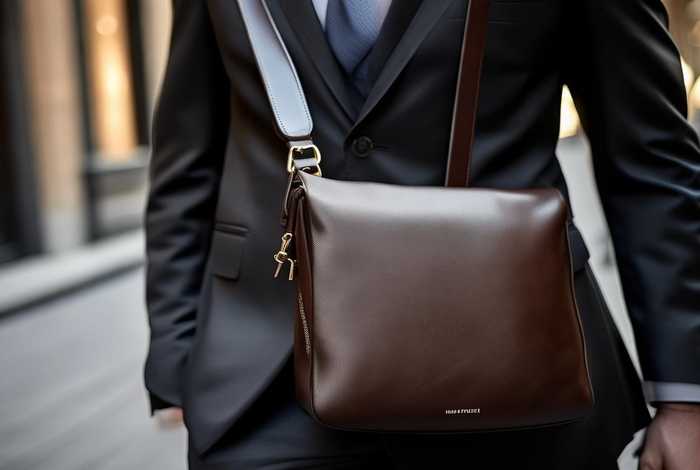 男士斜挎包轻奢品牌 男士斜挎包轻奢品牌排行榜