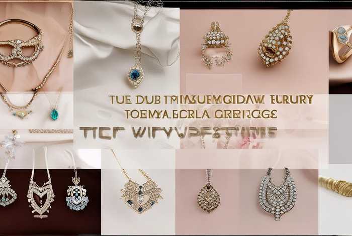 国内十大轻奢首饰品牌、国内十大轻奢首饰品牌排行榜