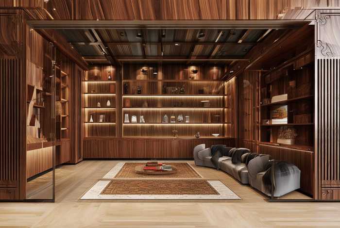 全屋定制十大品牌图片 - 全屋定制十大品牌图片大全