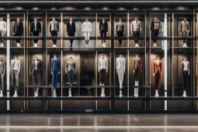 男装品牌排名一览表；男装品牌排名一览表图片