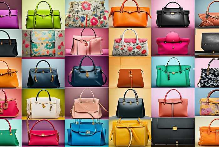 女人手提包图片大全 女人手提包图片大全大图