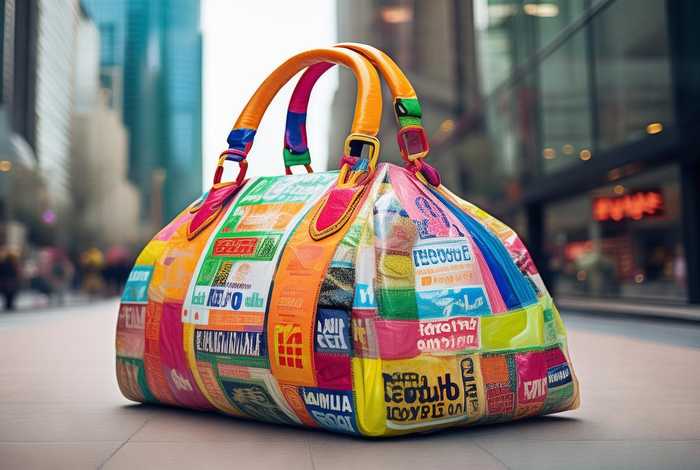 垃圾袋奢侈品包包是什么牌子；垃圾袋奢侈品包包是什么牌子的好