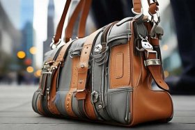 女士斜挎包教程；女士斜挎包教程视频