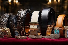 全球公认皮带十大奢侈品，全球公认皮带十大奢侈品排名