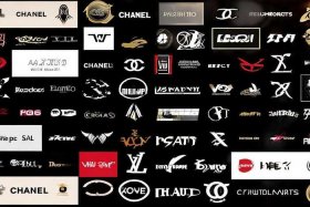 奢侈品100大品牌标志 奢侈品100大品牌标志图片