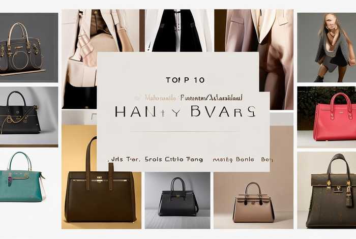 国际10大名牌包包排名，国际10大名牌包包排名图片