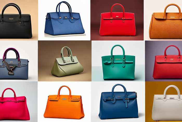 品牌包包排行榜前十名；品牌包包排行榜前十名标志
