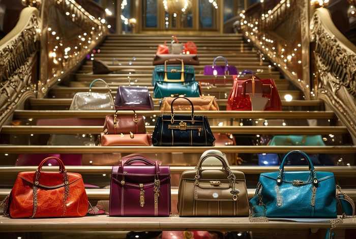 女士包包天梯图 - 女士包包天梯图片大全