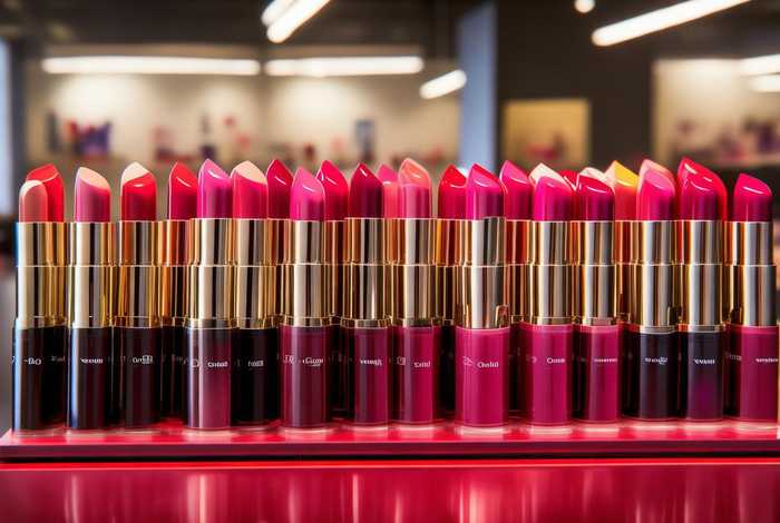 口红品牌排名前十名，口红品牌排名前十名有哪些