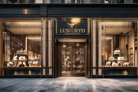 奢侈品11店 - 奢侈品连锁店