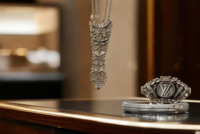 路易威登官方旗舰店官网项链、路易威登官方旗舰店手链