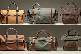 男士布包大全 - 男士布包大全款式图片