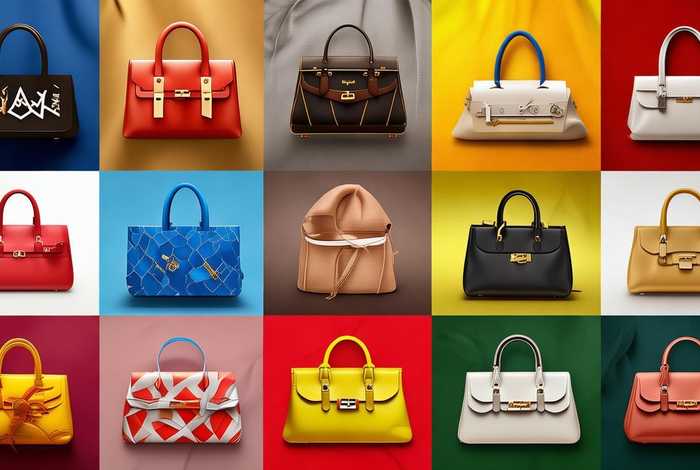 品牌包包标志大全图 - 品牌包包标志大全图片 前十名