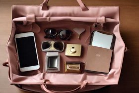 女人的包包里面装的是什么 - 女人的包包里面装的是什么东西