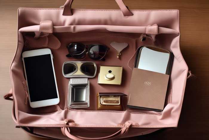 女人的包包里面装的是什么 - 女人的包包里面装的是什么东西