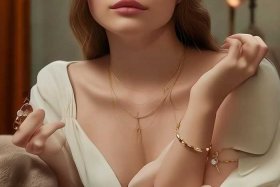女生轻奢品牌饰品（女生轻奢饰品牌子）