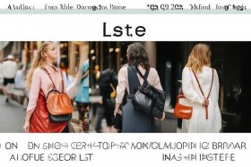 女士单肩包品牌十大排名榜 - 女士单肩包品牌十大排名榜最新