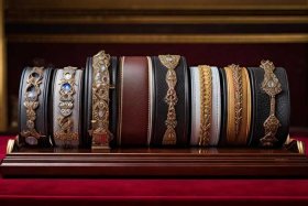 皮带十大奢侈品排名 皮带十大奢侈品排名图片