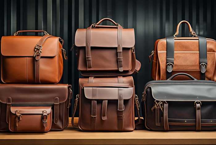 男士包包有几种类型；男士包包有几种类型的