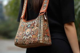 女士斜挎包新款图片 布包，女士斜挎包新款图片 布包小数民族