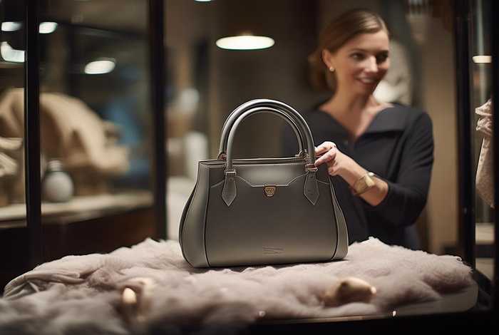 买奢侈品包包低调文案，买奢侈品的文案