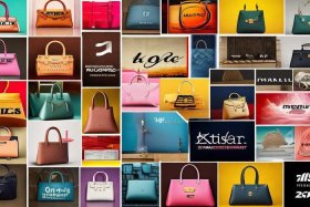 女包品牌名称大全图片，女包包品牌大全标志图片名称