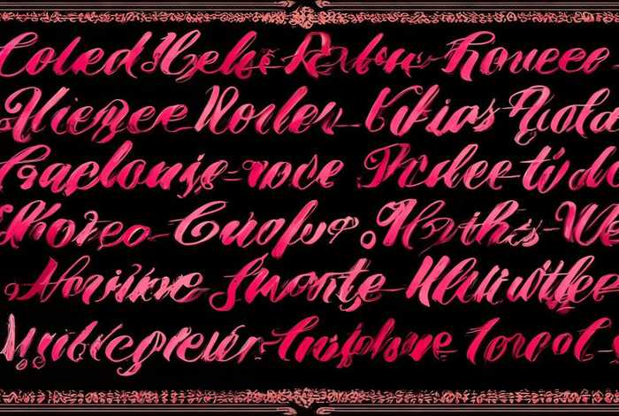 三个字的口红品牌有哪些、三个字的口红品牌有哪些名字