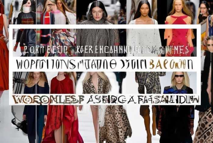 女装品牌排名100(女装品牌排名100强) 女装品牌排名100(女装品牌排名100强)