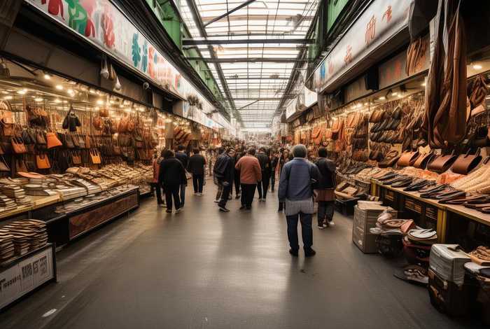 三元里真皮批发市场（三元里皮具批发市场）