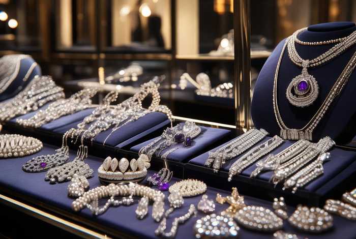 女性饰品奢侈品品牌大全 女性饰品奢侈品品牌大全图片