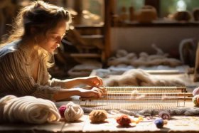 女生喜欢的手工 - 女生喜欢的手工不用胶水