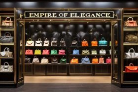 女士包店名字大全；女士包店名字大全霸气