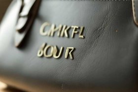 名牌包包 logo；名牌包包logo退色么