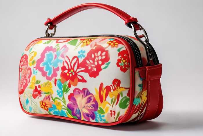 女士斜挎包新款花布包 女士斜挎包新款花布包图片