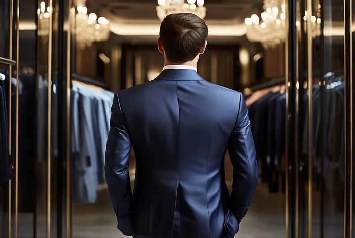 男士服装品牌奢侈品（适合男士的奢侈品服装品牌）