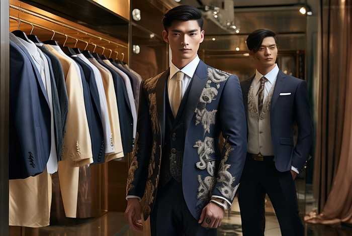 国内十大奢侈品排名，国内十大奢侈品排名服装男装