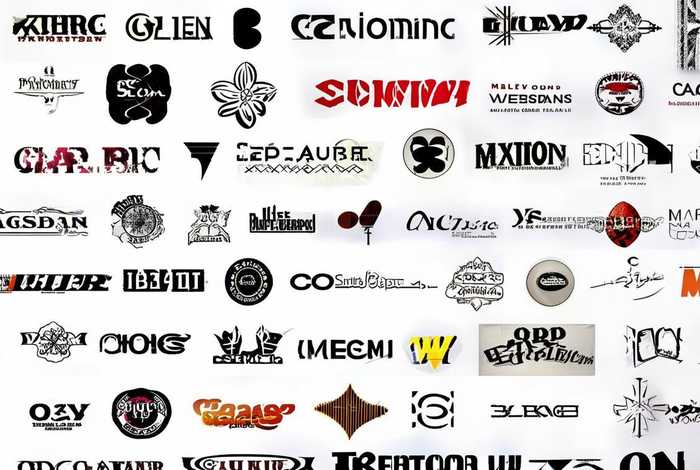 品牌商标有哪些图案、衣服品牌商标有哪些图案