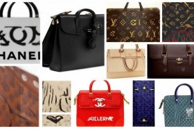 普通包包有哪些品牌标志；普通包包有哪些品牌标志图片