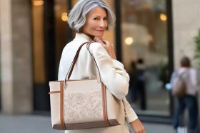 女士斜挎布包中老年新款小布带 女士布包斜挎包 新款