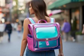 女士双肩背包最新流行 - 女士双肩背包最新流行品牌